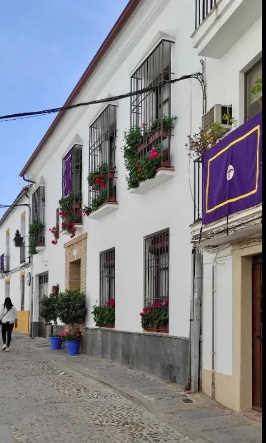 Tejar De San Basilio Apartment Cordoba