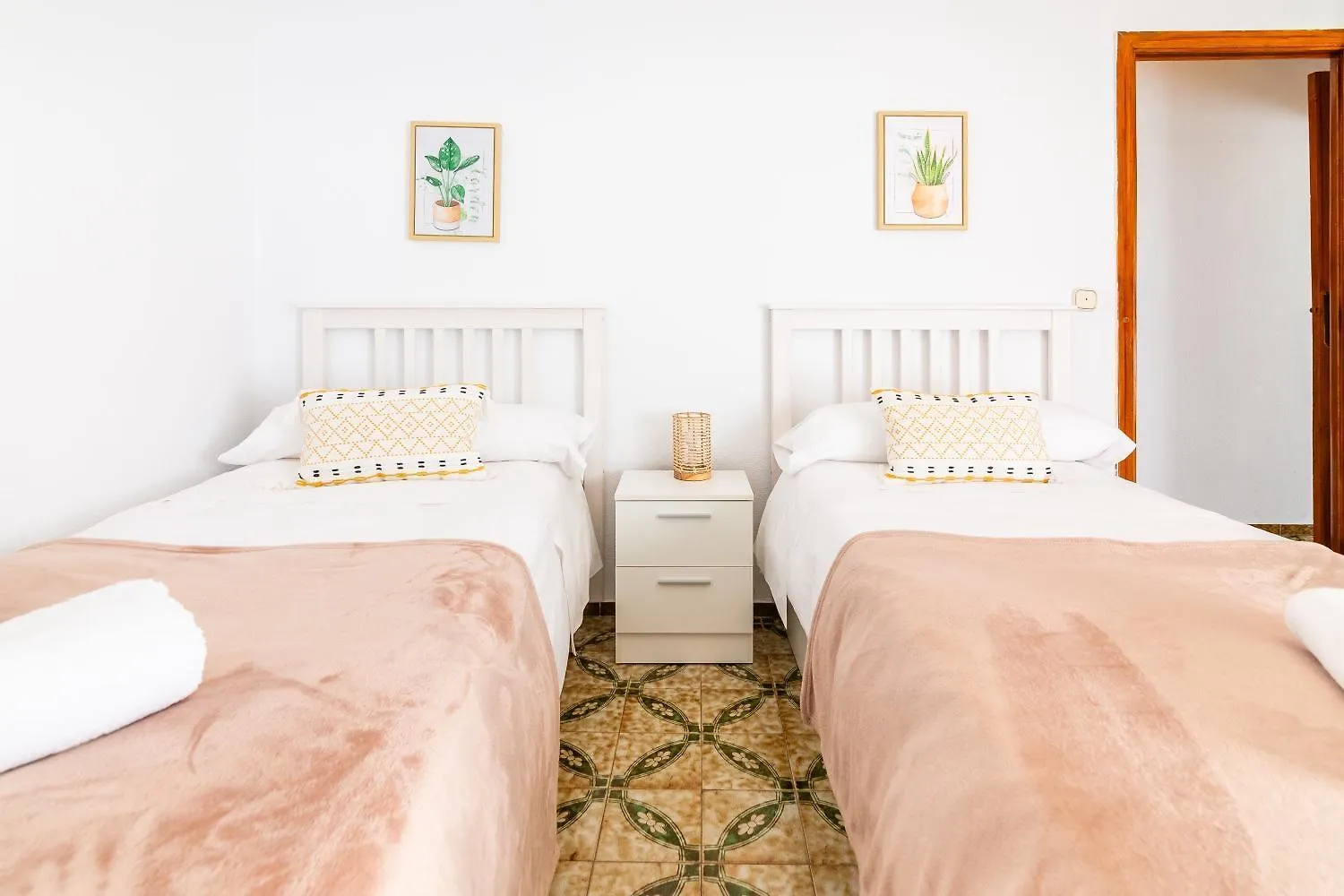 Tejar De San Basilio Apartment Cordoba