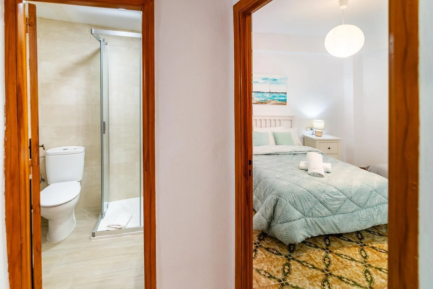 Tejar De San Basilio Apartment Cordoba