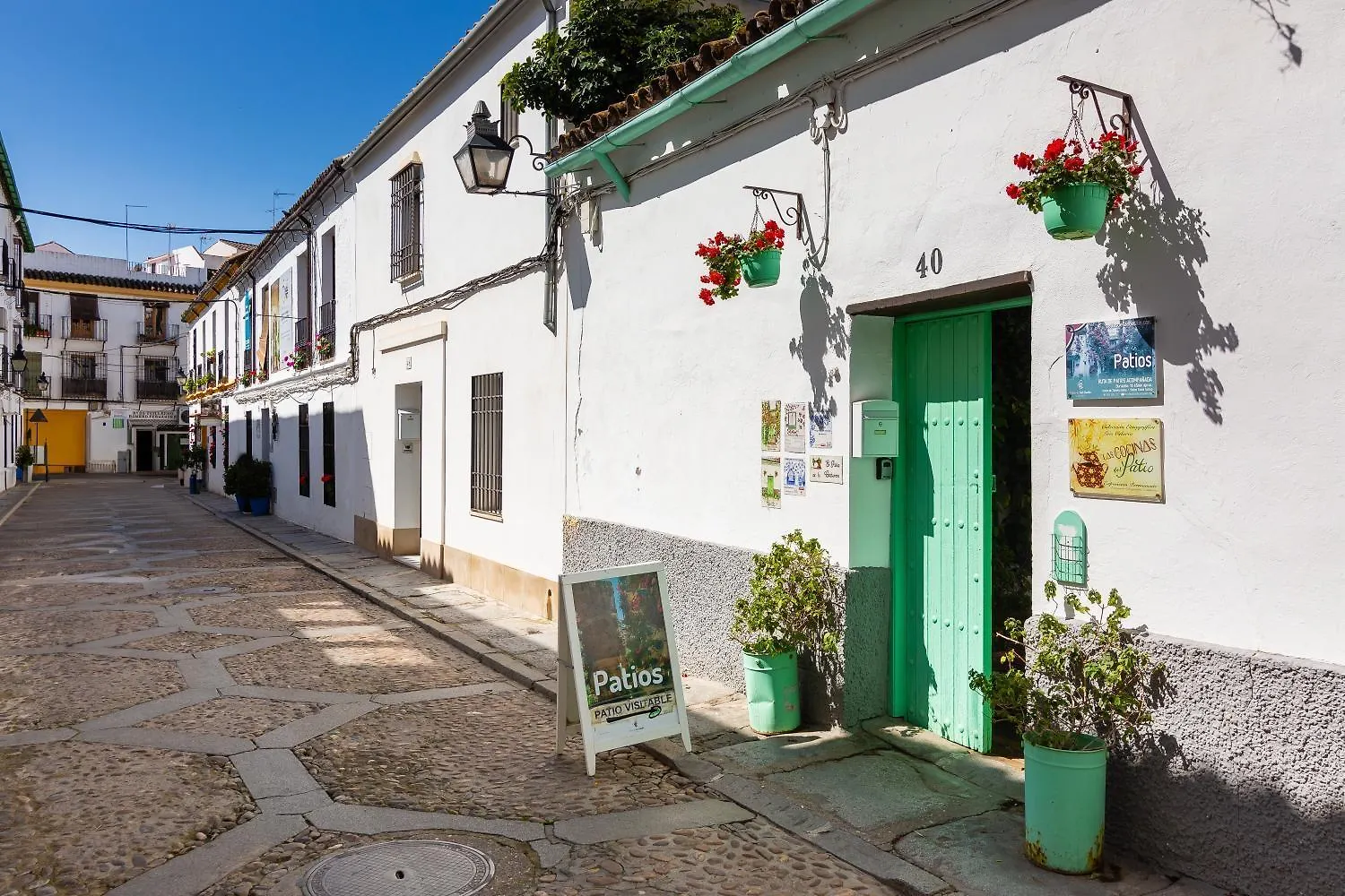 Tejar De San Basilio Apartment Cordoba