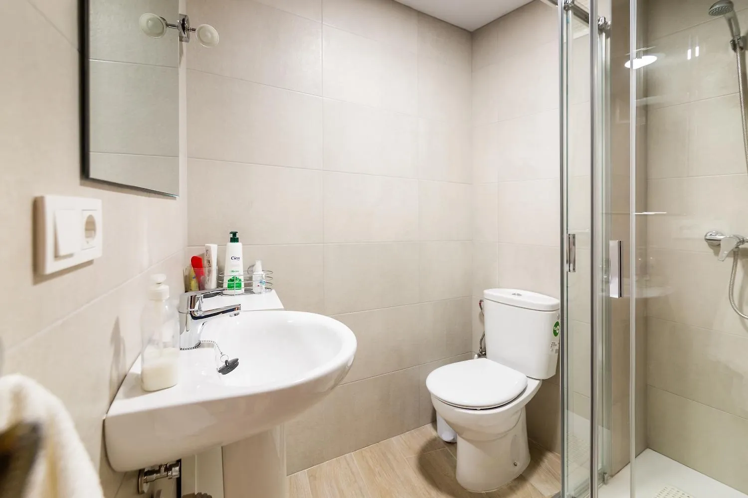 Tejar De San Basilio Apartment Cordoba