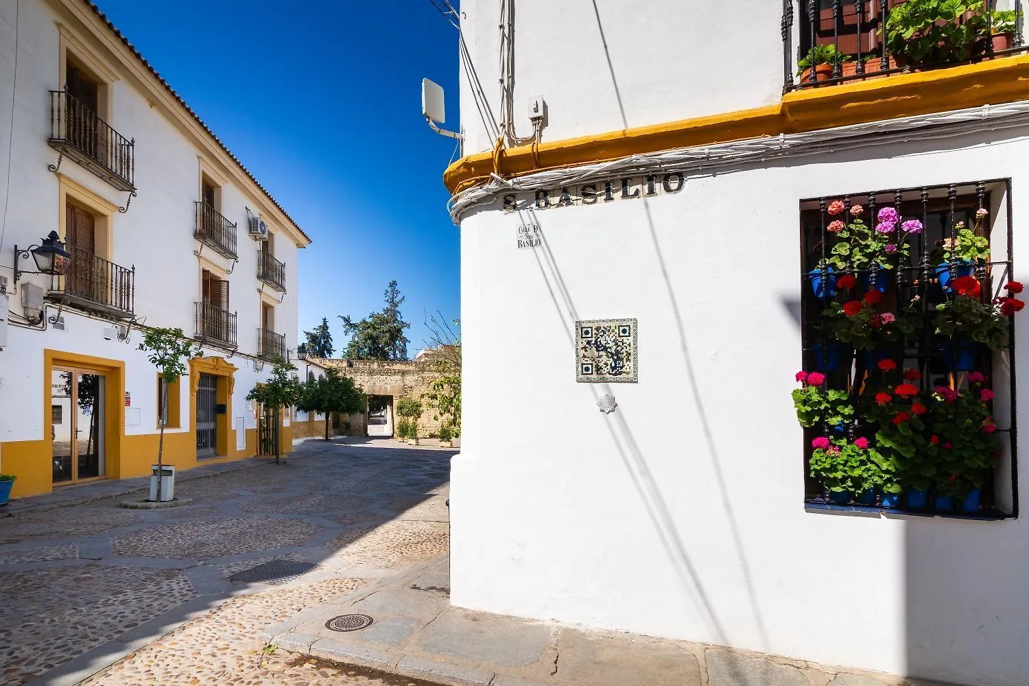 Tejar De San Basilio Apartment Cordoba 0*,  Spain
